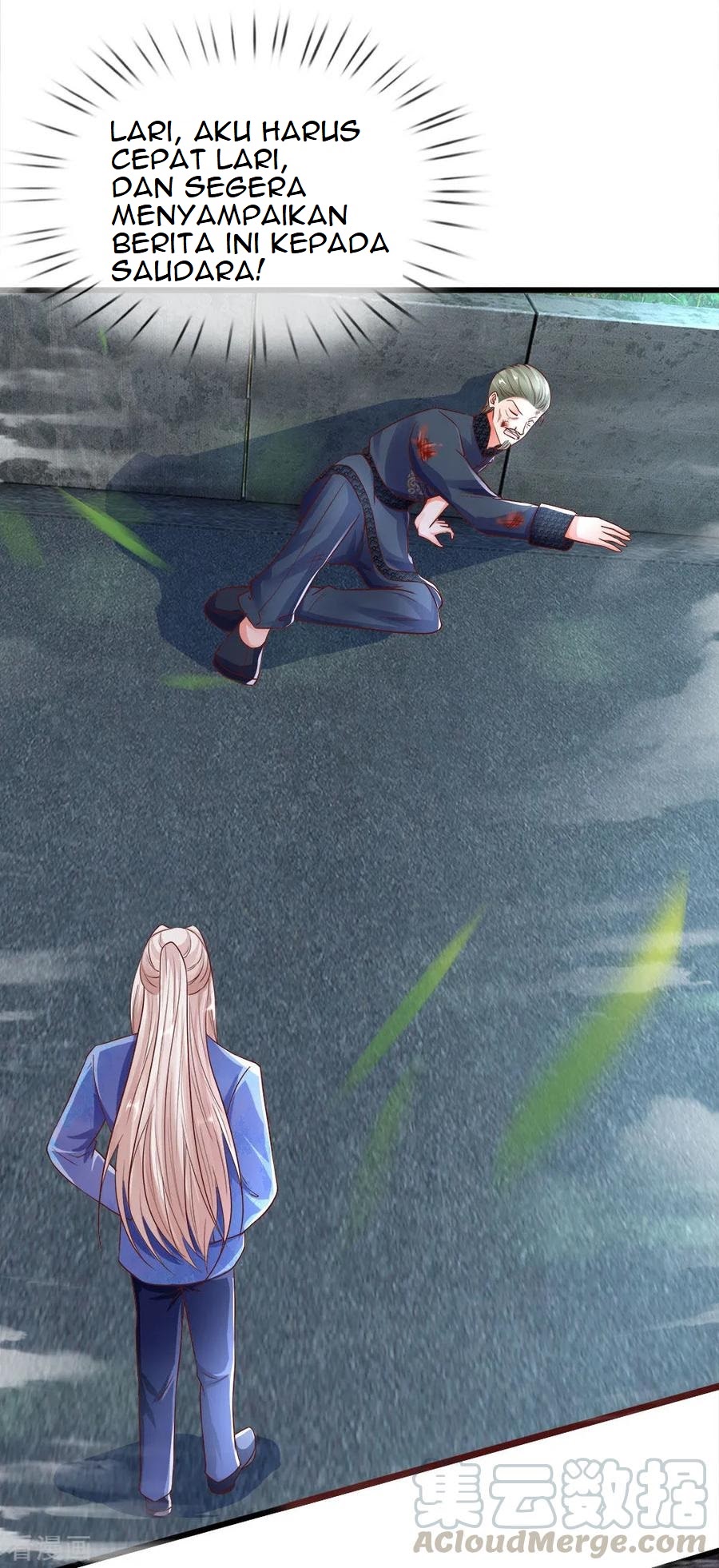 Immortal Daddy Xianzun Chapter 116 Gambar 13